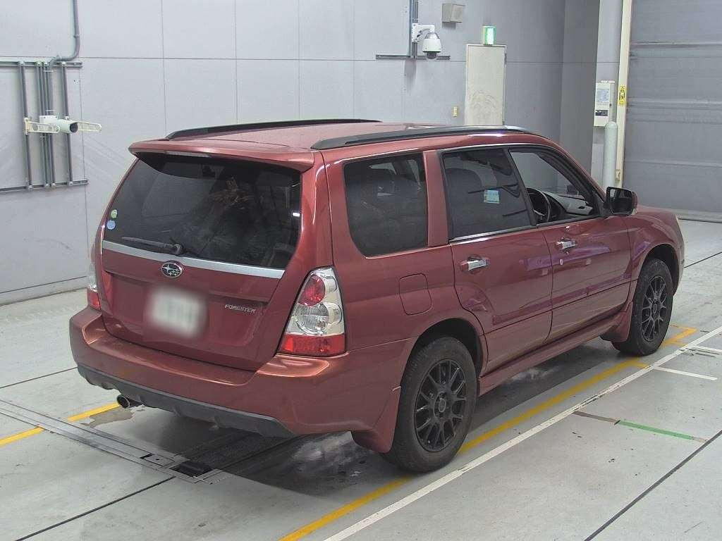 2006 Subaru Forester SG5[1]