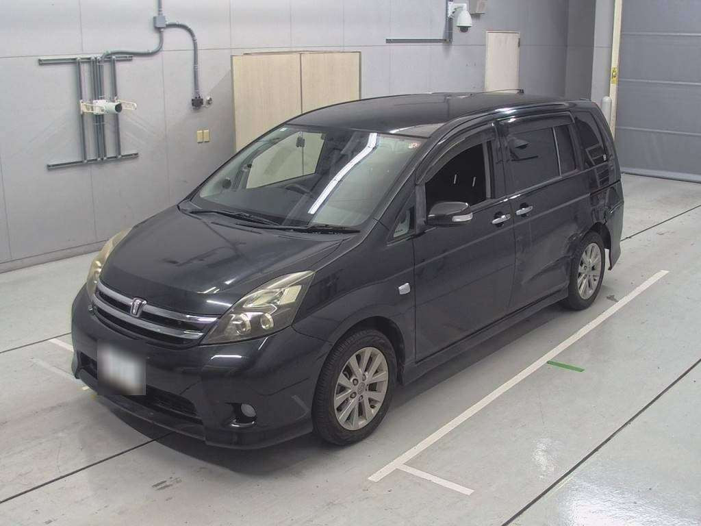 2010 Toyota Isis ZGM11W[0]