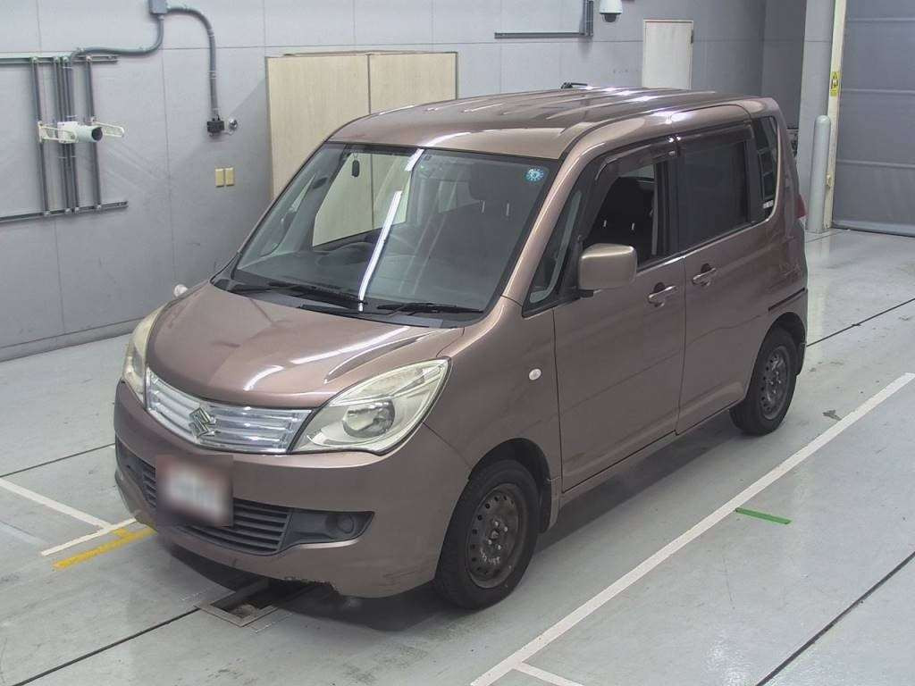 2011 Suzuki Solio MA15S[0]