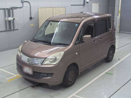 2011 Suzuki Solio