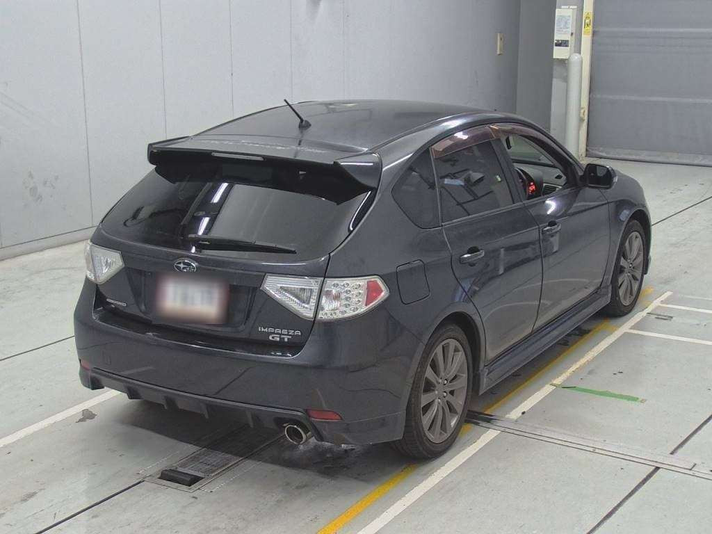 2010 Subaru Impreza GH8[1]