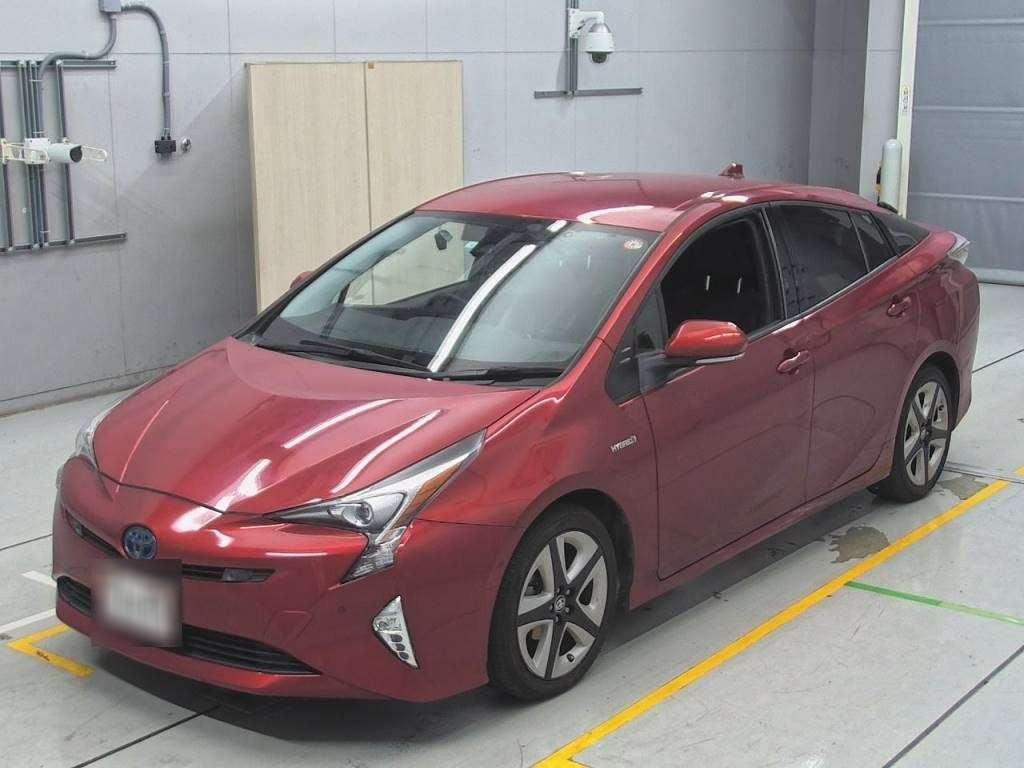 2016 Toyota Prius ZVW51[0]