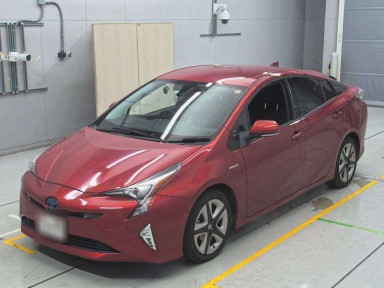 2016 Toyota Prius