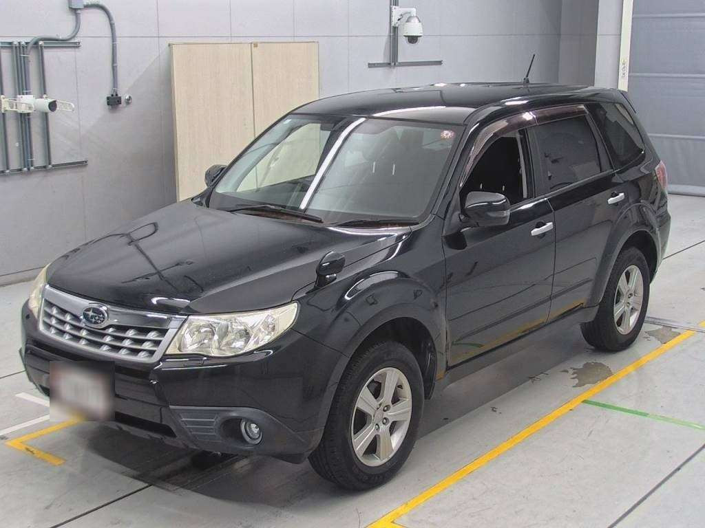 2010 Subaru Forester SHJ[0]