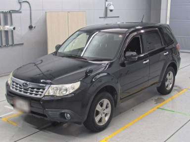 2010 Subaru Forester