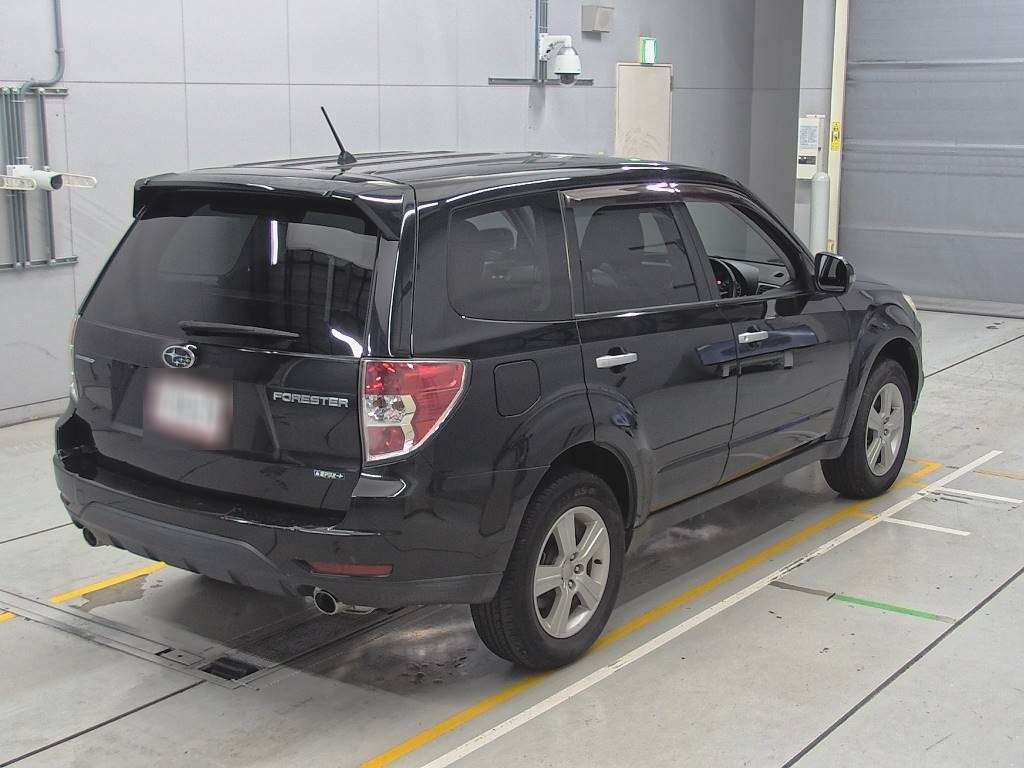 2010 Subaru Forester SHJ[1]