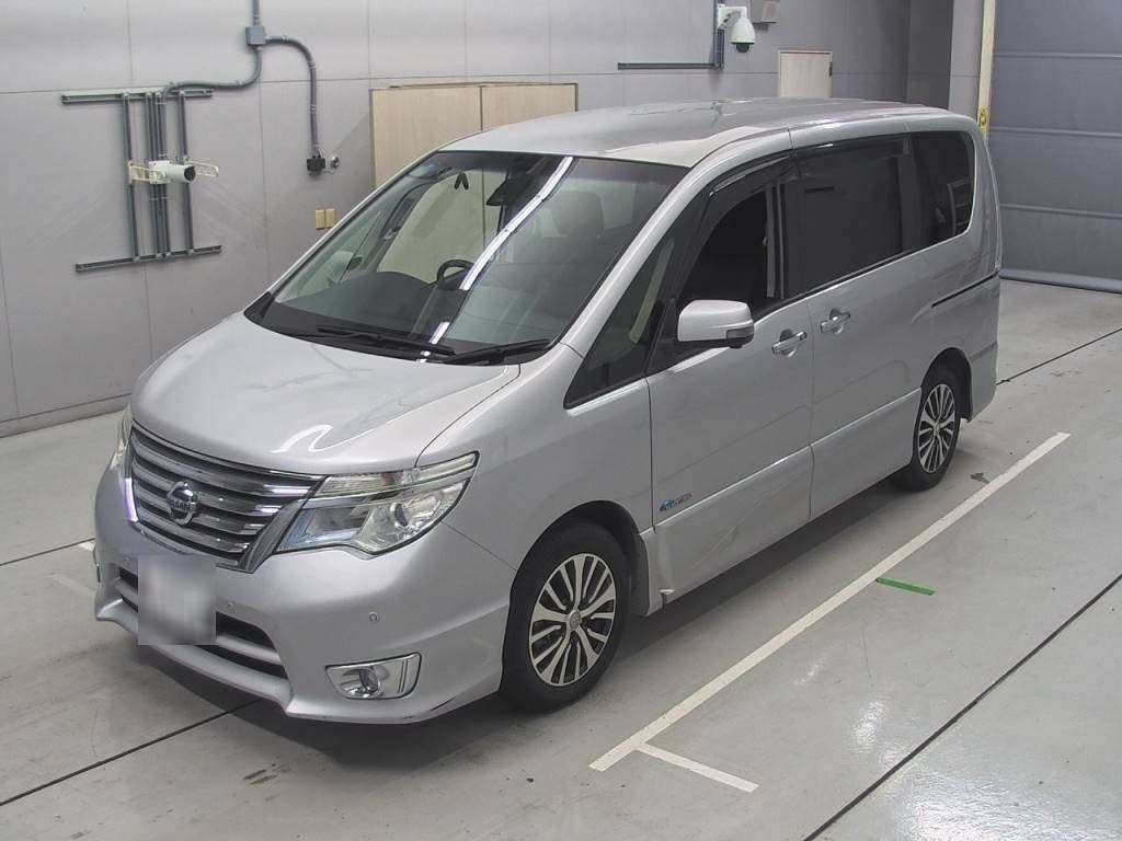 2014 Nissan Serena HFC26[0]