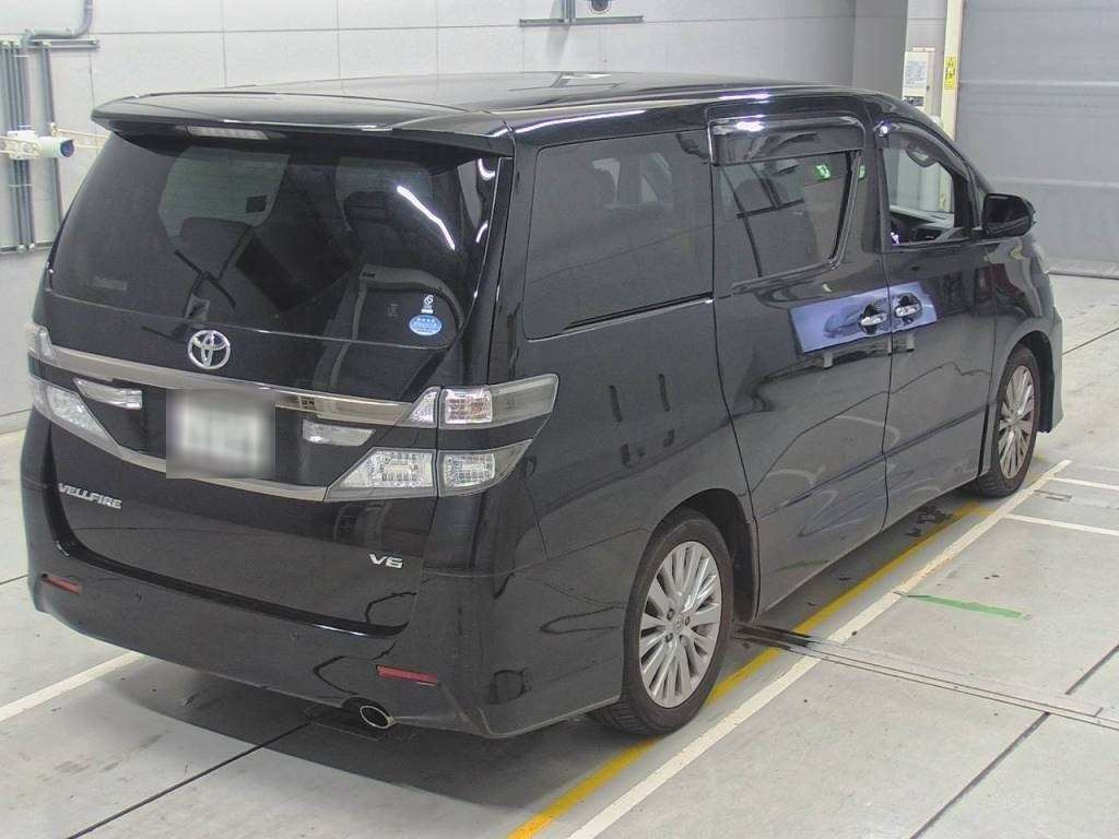 2014 Toyota Vellfire GGH20W[1]