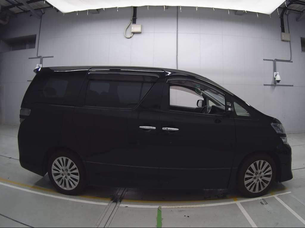 2014 Toyota Vellfire GGH20W[2]