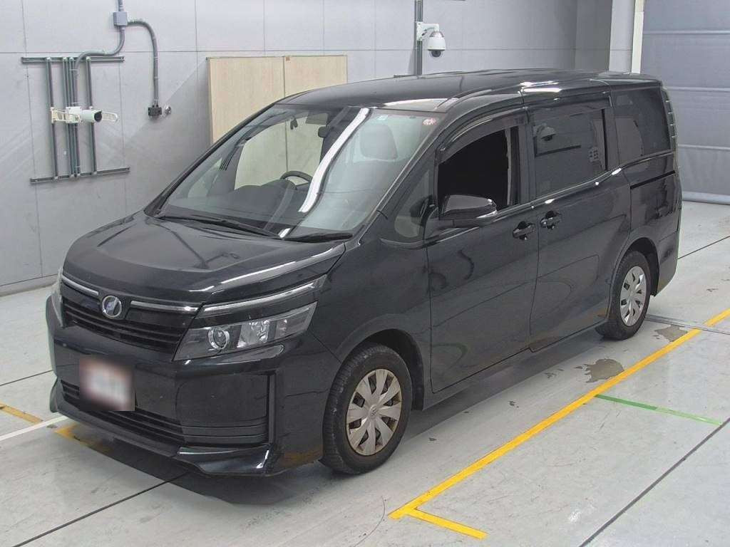 2015 Toyota Voxy ZRR80G[0]