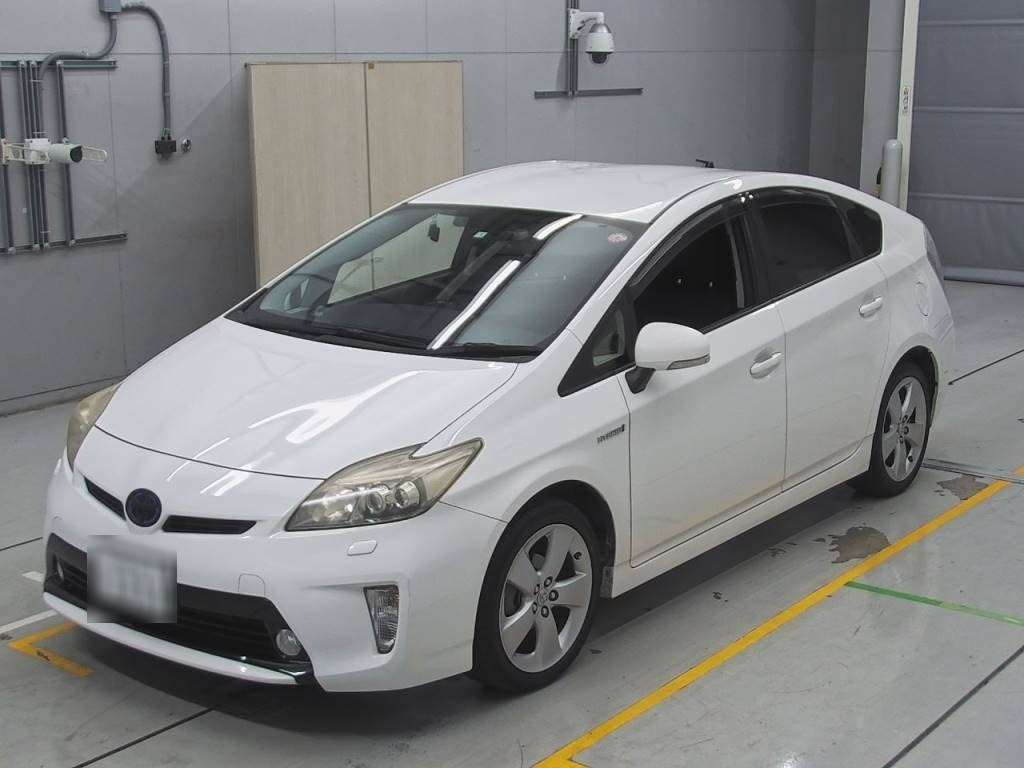 2012 Toyota Prius ZVW30[0]