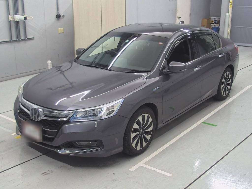 2013 Honda Accord Hybrid CR6[0]