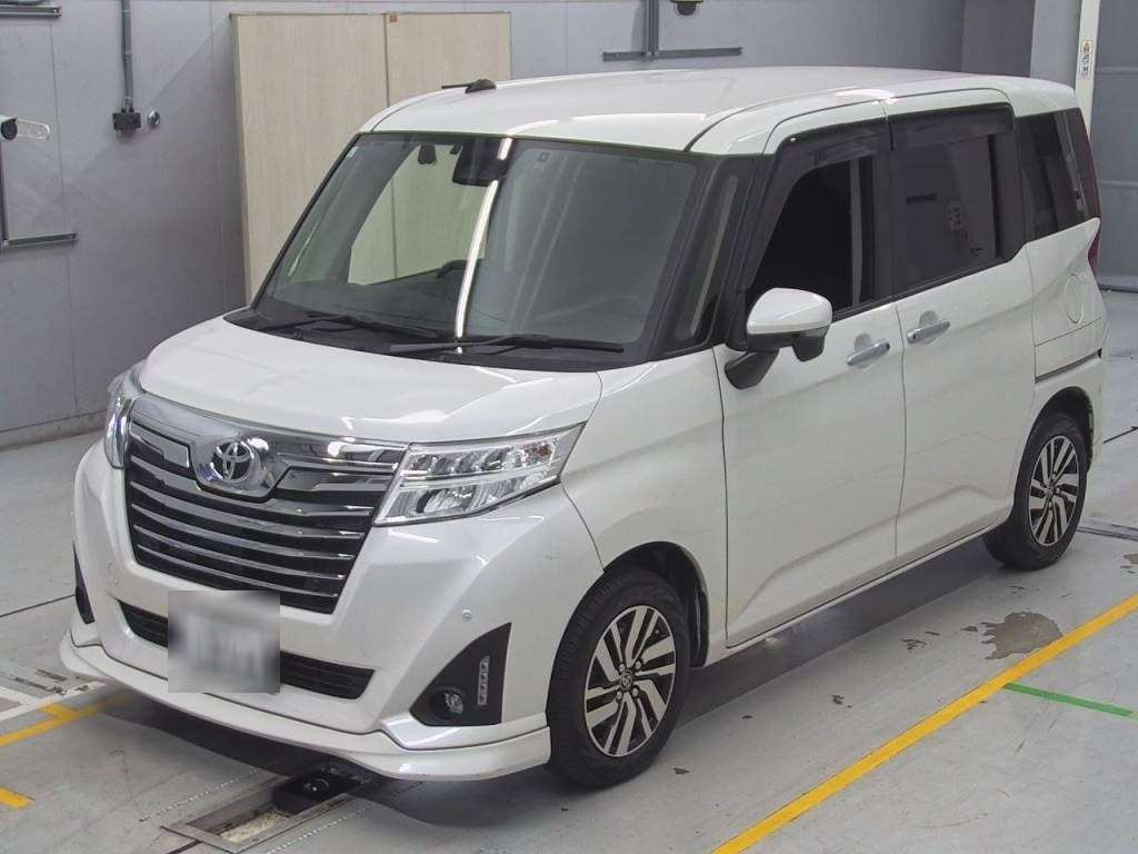 2019 Toyota Roomy M900A[0]