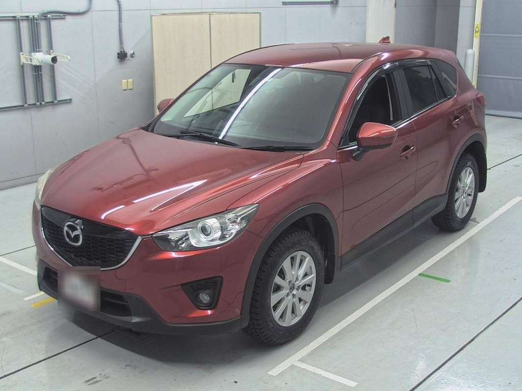 2012 Mazda CX-5 KEEFW[0]