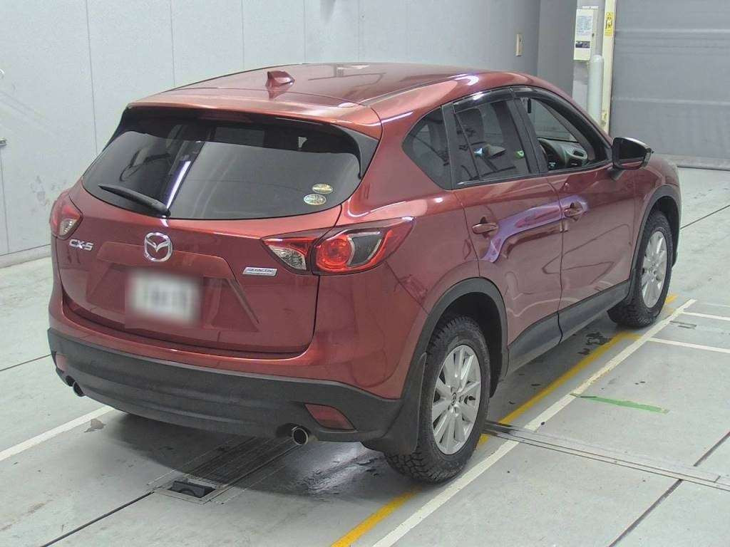 2012 Mazda CX-5 KEEFW[1]