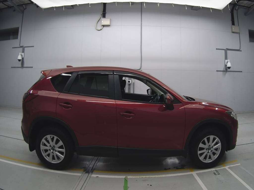 2012 Mazda CX-5 KEEFW[2]