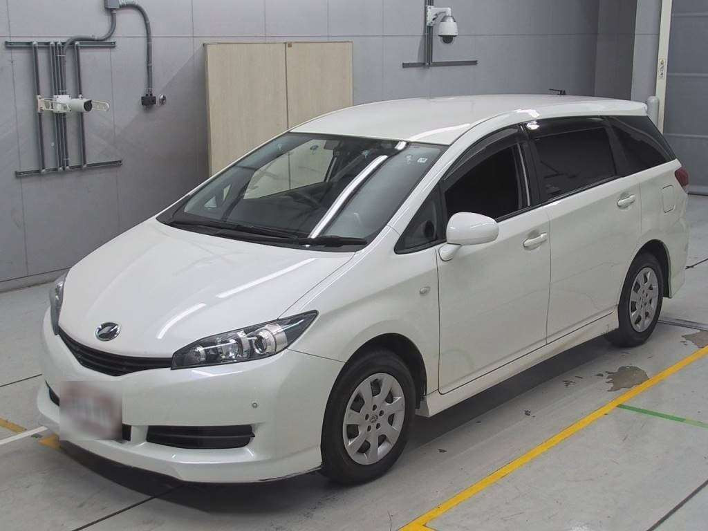 2011 Toyota Wish ZGE20G[0]