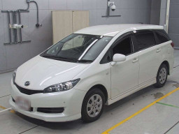 2011 Toyota Wish