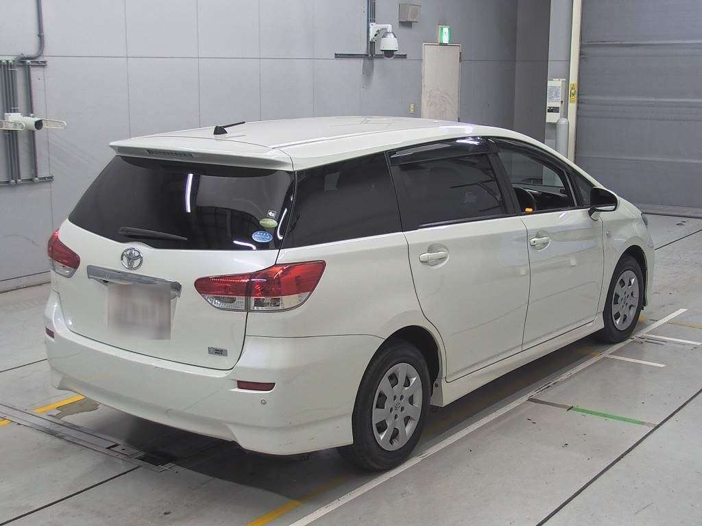 2011 Toyota Wish ZGE20G[1]