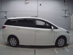 2011 Toyota Wish