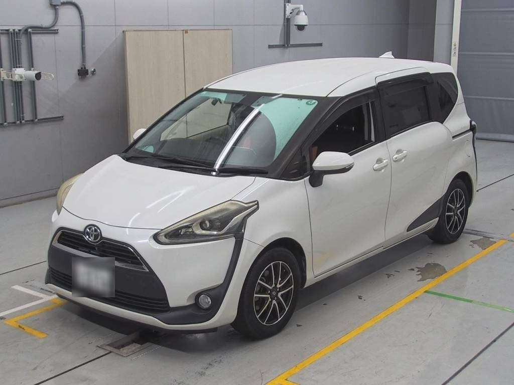 2017 Toyota Sienta NSP170G[0]