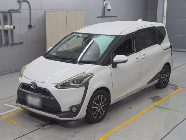 2017 Toyota Sienta