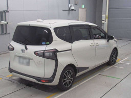 2017 Toyota Sienta