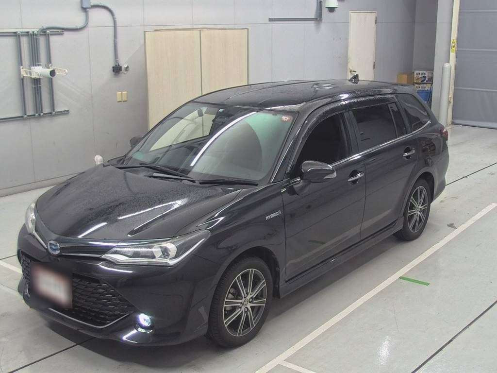 2015 Toyota Corolla Fielder NKE165G[0]