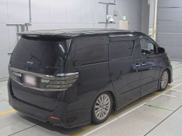 2012 Toyota Vellfire