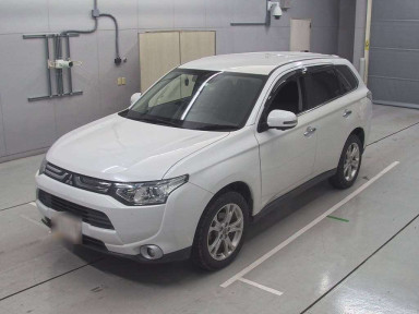 2014 Mitsubishi Outlander