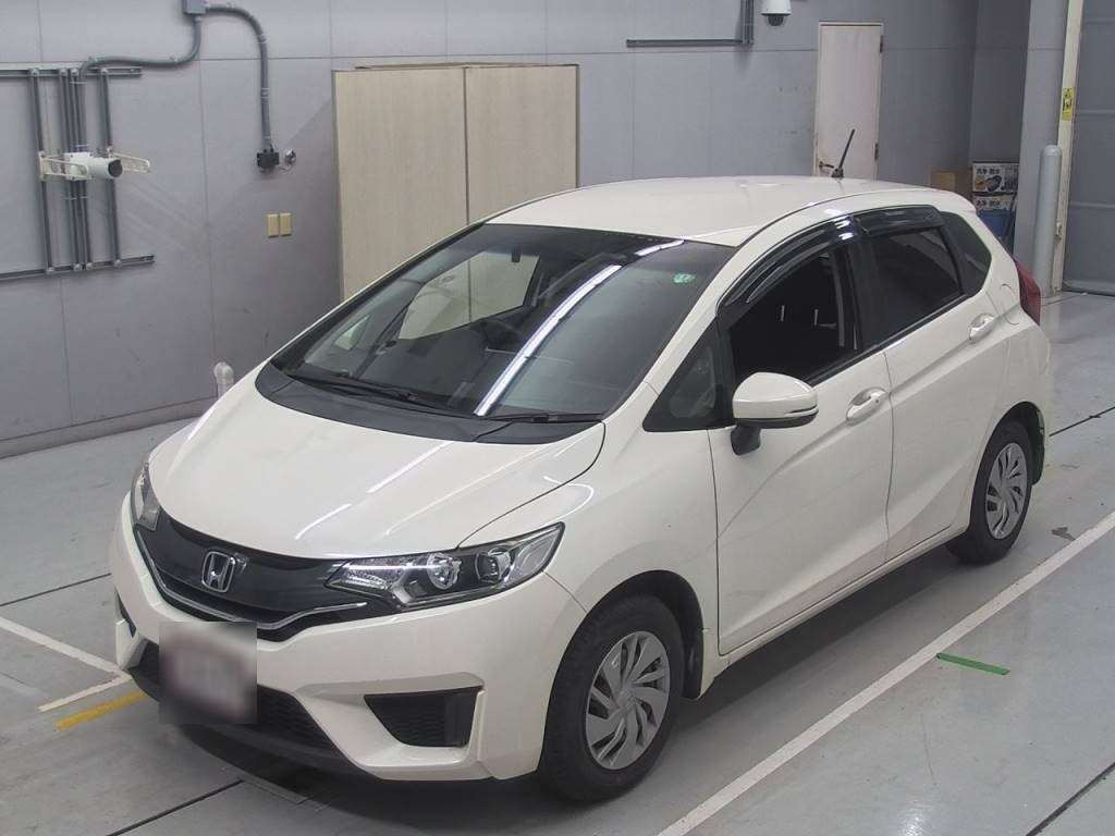 2014 Honda Fit GK3[0]