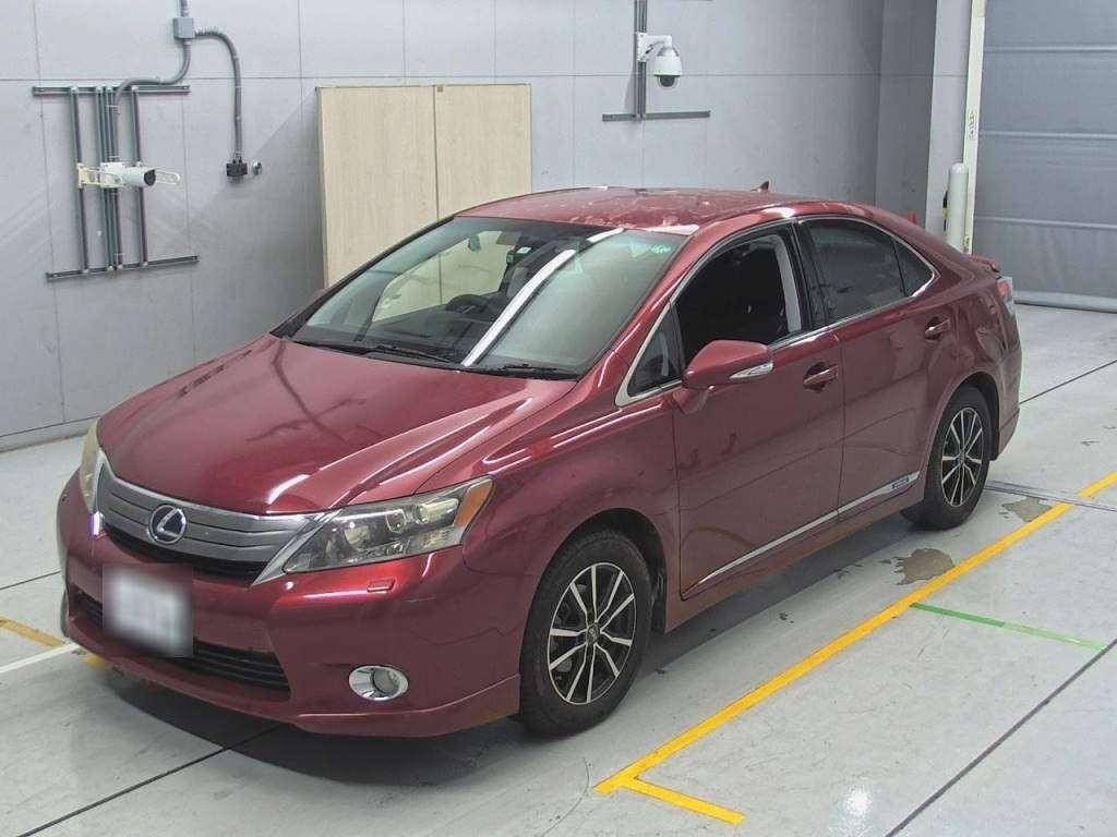 2010 Lexus HS ANF10[0]