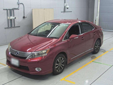 2010 Lexus HS