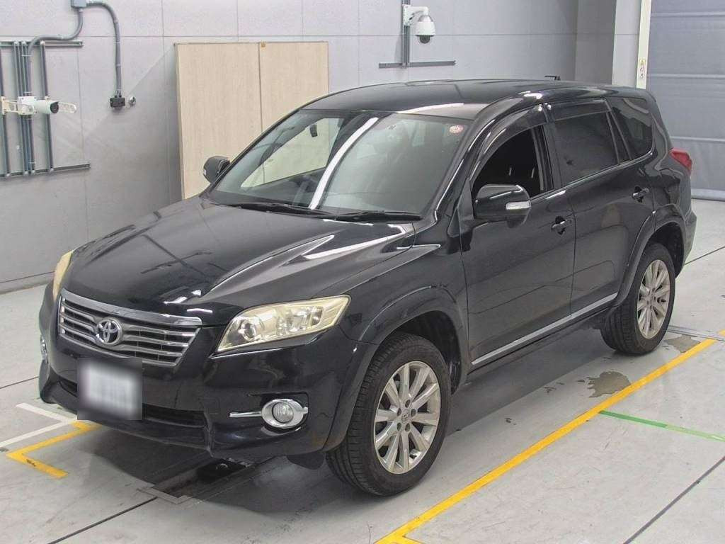 2010 Toyota Vanguard ACA38W[0]