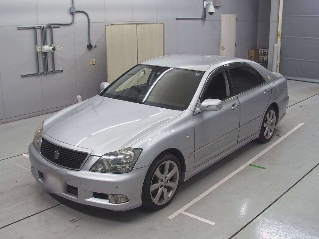 2007 Toyota Crown GRS180[0]