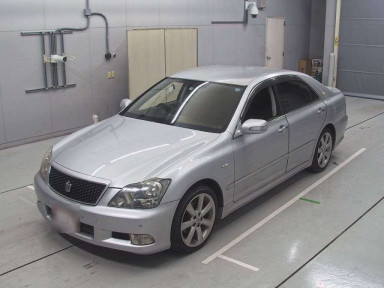 2007 Toyota Crown