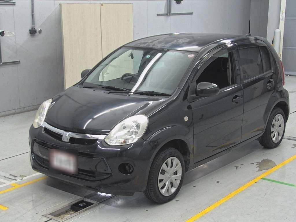 2015 Toyota Passo KGC30[0]