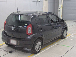 2015 Toyota Passo