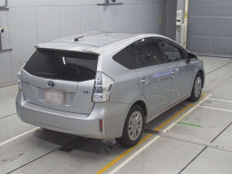 2012 Toyota Prius alpha