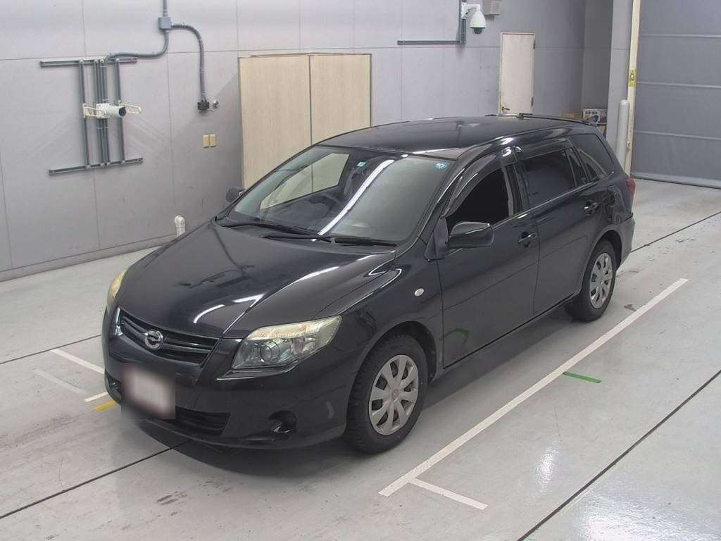 2009 Toyota Corolla Fielder NZE141G[0]