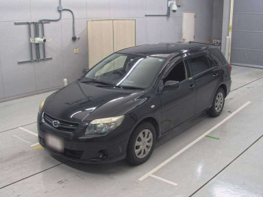 2009 Toyota Corolla Fielder