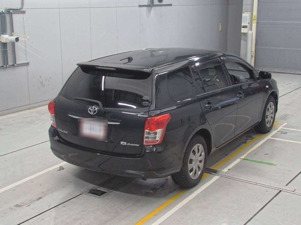 2009 Toyota Corolla Fielder NZE141G[1]