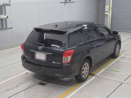 2009 Toyota Corolla Fielder