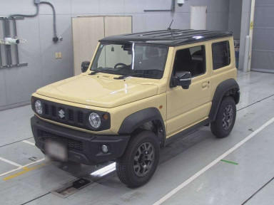 2019 Suzuki Jimny Sierra