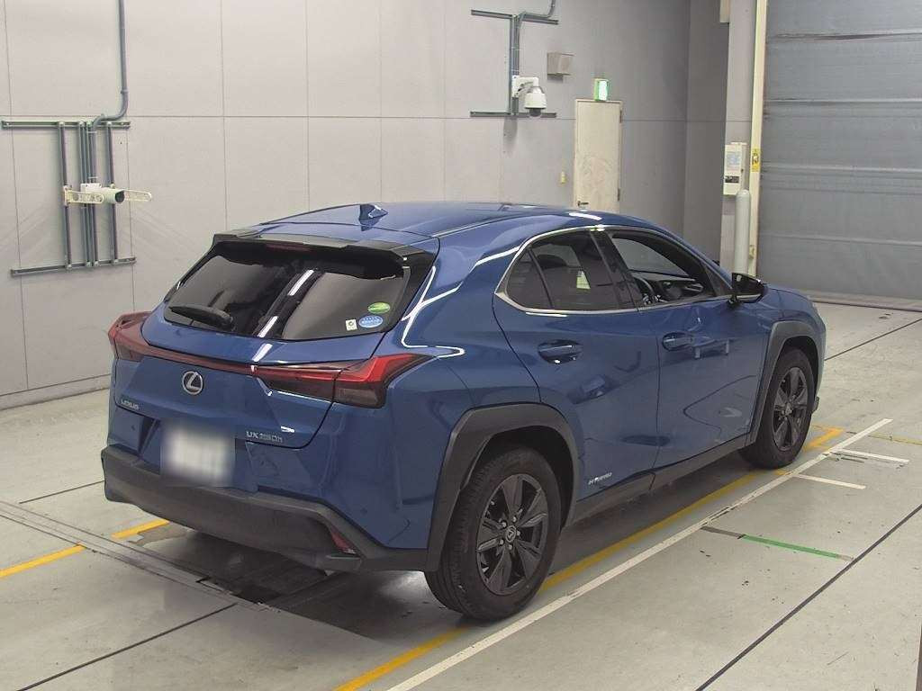 2020 Lexus UX MZAH10[1]