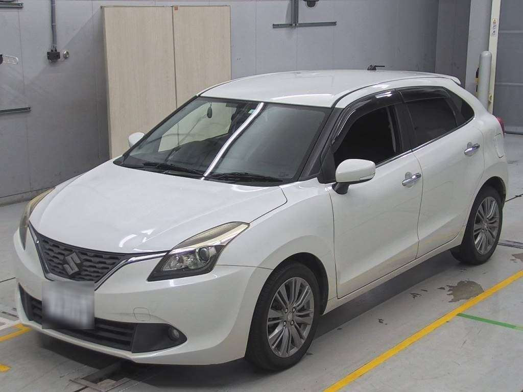 2016 Suzuki Baleno WB42S[0]