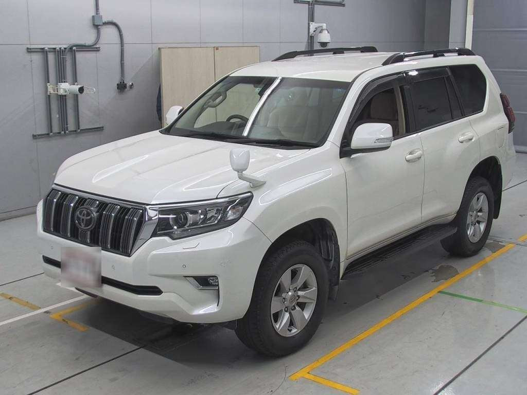 2019 Toyota Land Cruiser Prado GDJ150W[0]