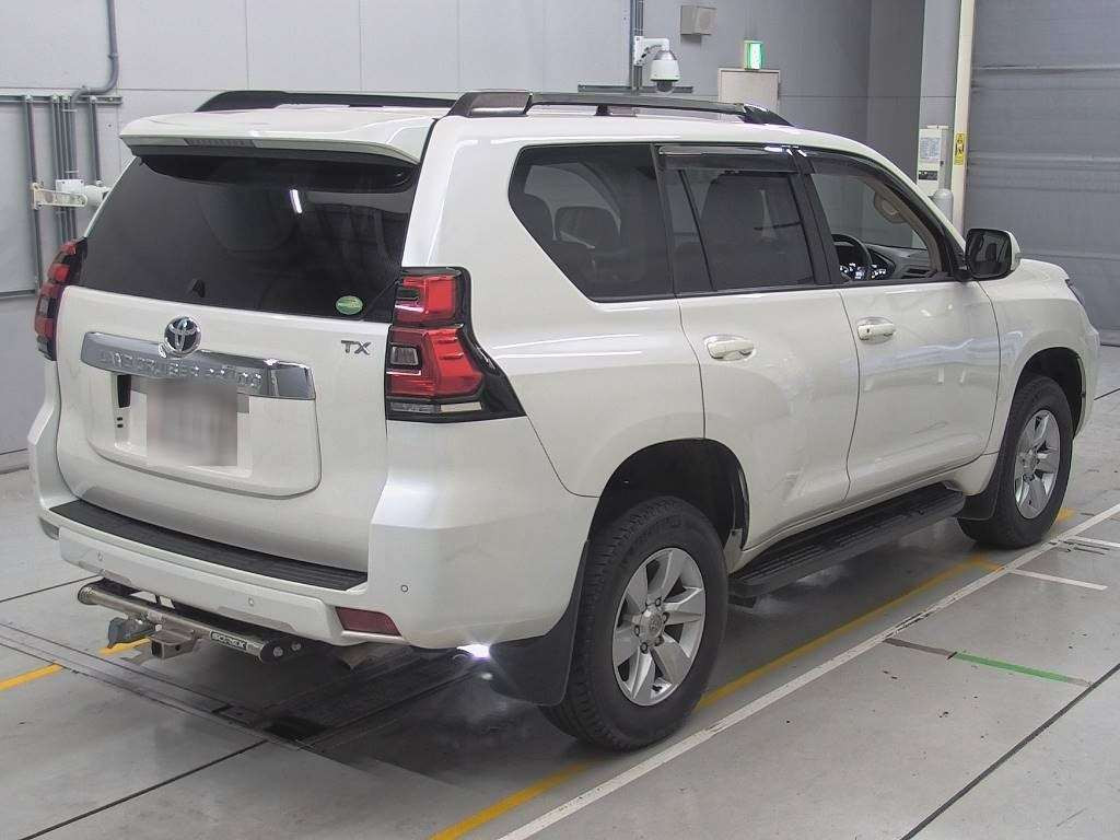 2019 Toyota Land Cruiser Prado GDJ150W[1]