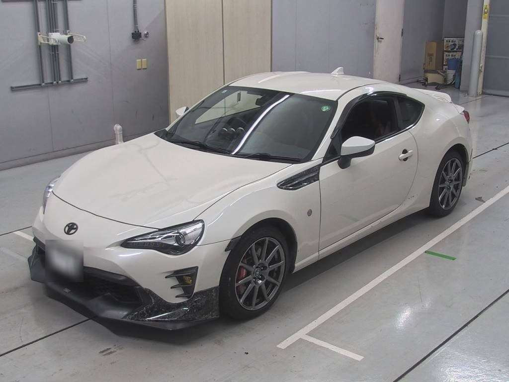 2019 Toyota 86 ZN6[0]