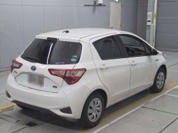 2019 Toyota Vitz